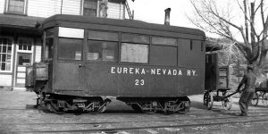 Eureka & Nevada Railway