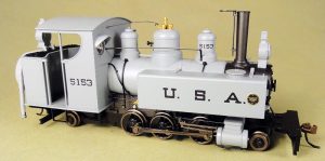 Bachmann On30 Trench Engine