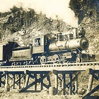 Locomotives of the White Pass & Yukon Route, Part 1: Alaskaʼs First Locomotives
