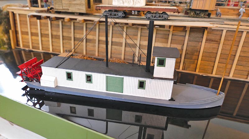 Mad River Paddle Boat Kit from Deerfield River Laser