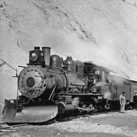 Locomotives of the White Pass & Yukon Route: Part 6