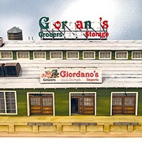 Giordano’s Grocers from Inter-Action Hobbies