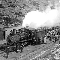 Locomotives of the White Pass & Yukon Route: Part 7
