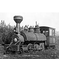 Locomotives of the White Pass & Yukon Route: Part 12