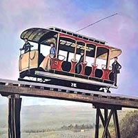 Railroad to the Clouds