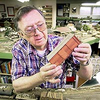 Robert W. Brown, founding editor of Narrow Gauge & Short Line GAZETTE, passes at 93