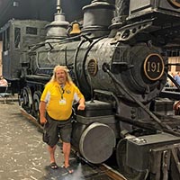 White River Productions names Chris Lane to succeed Bob Brown as editor of the Narrow Gauge & Short Line Gazette