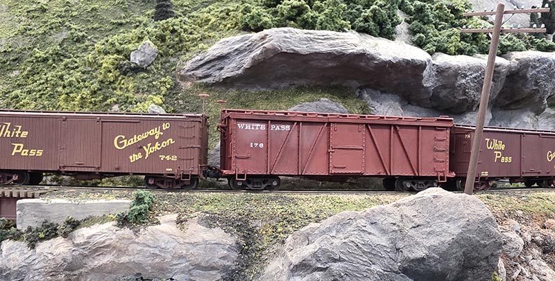 Dead Horse Tales — No. 8: Modeling an East Broad Top Boxcar in HOn3