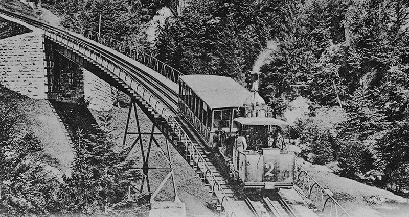 Early Cog Railway Locomotives, Part 2