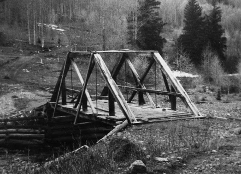 Highway 145 Bridge
