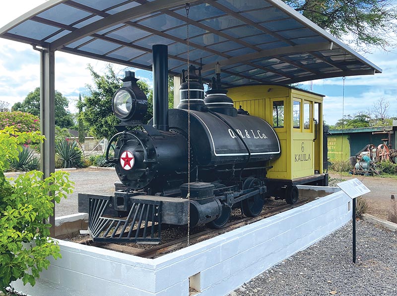 The Baldwin Locomotives of the Oahu Railway and Land Company: Part One