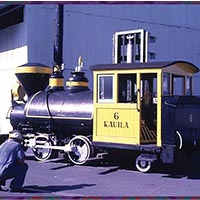 The Baldwin Locomotives of the Oahu Railway and Land Company: Part One